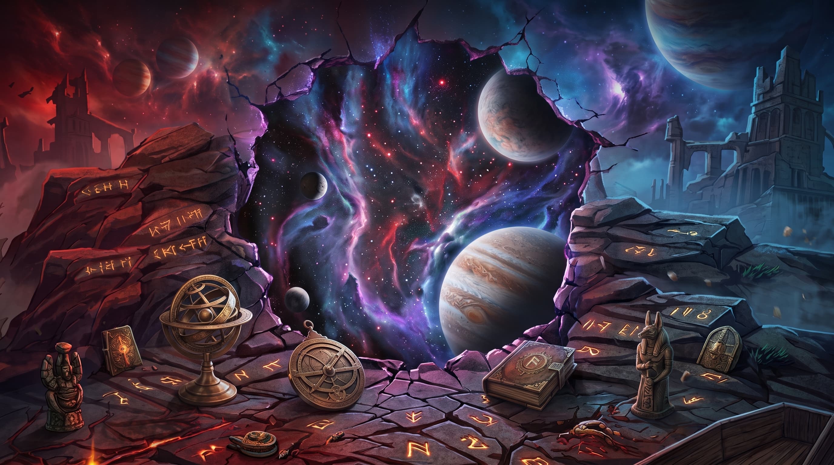 Forcell Games Hero Background