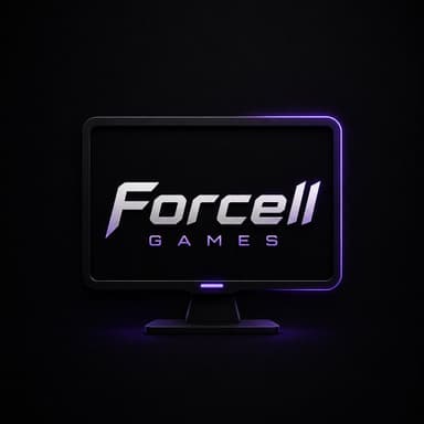 Forcell Games Brand Icon